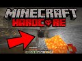 Minecraft Hardcore Survival SECRET ESCAPE TUNNEL 404 Challenge 2020 Part 12