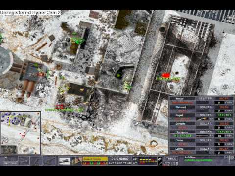 Lets Play Close Combat 5 Der Kessel Campaign 1