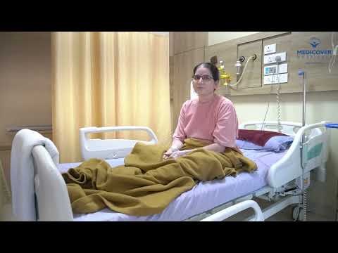 Uterine Fibroids Treatment (Myomectomy) in Navi Mumbai | Medicover - Video Thumbnail