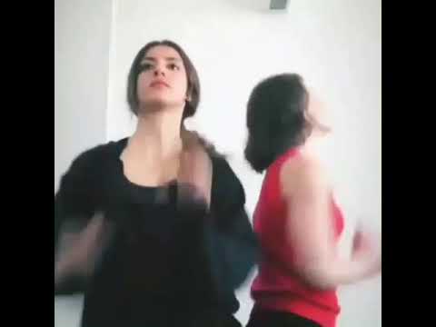 Isabela Souza e Agustina Palma dançam "Eterno Aprendiz"