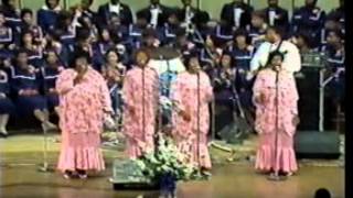 Mattie Johnson & The Stars Of Faith"Be Ready!"
