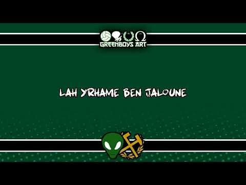 Clash Green Boys Official 2019 — Matos mcha