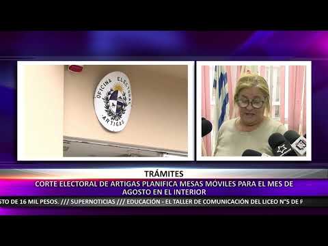 Supernoticias - 17/07/2026 - Graciela Echegoyen