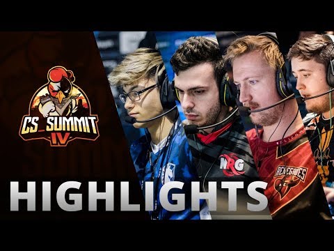cs_summit 4 highlights