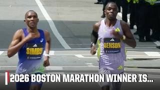 NEW COURSE RECORD?! John Korir wins 130th Boston Marathon #Boston #Marathon #BostonMarathon gameplay video by alucas, 6:42 duration
