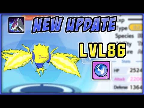 New Update! lvl86 and Quietville - The Soul Guardian / Moeke Legends