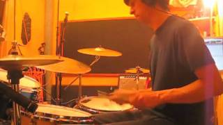 Jon Mattox Studio Drumming Excerpt 4/7/2011