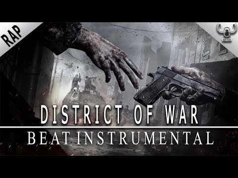 Hard Epic Choir Cinematic RAP BEAT INSTRUMENTAL - District of War (SOLD)