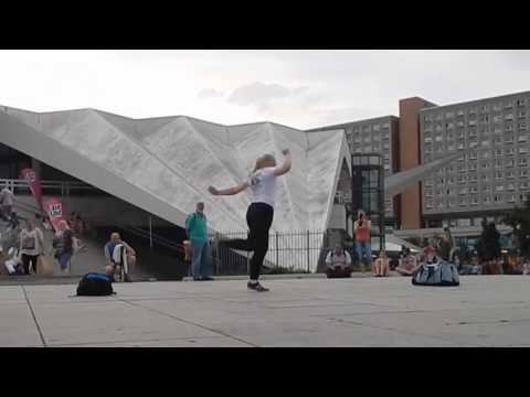 1st Int.Jumpstyle Meeting | Live League | Linda | Groupstage