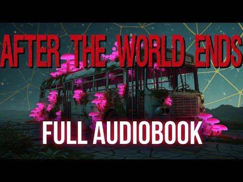 After The World Ends: Run (Book 1) - Full Length Audiobook, Unabridged