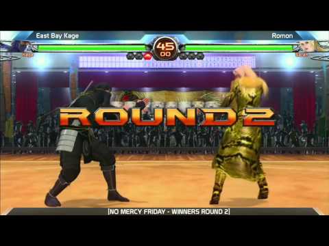 VF5: East Bay Kage vs Romon - No Mercy Friday 6.2