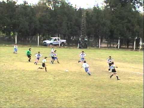 Mi primer GOL en 9na división - Mitre 0-8 General