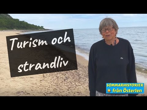 Varför blev Österlen turisternas paradis?