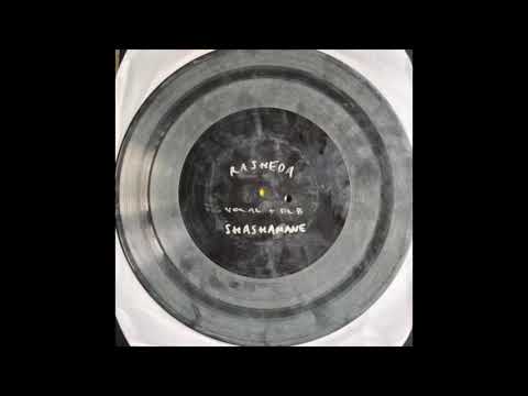 Sister Rasheda - Shashamane I (Acetate Dubplate Sample)