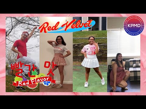 [KPMD] Red Flavor - Red Velvet Dance Cover (Special Quarantine Ver)