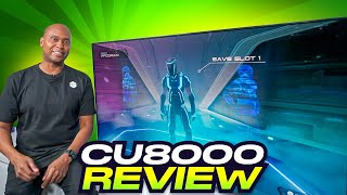 55” Samsung CU8000 REVIEW | Crystal UHD 4K Television - HDR