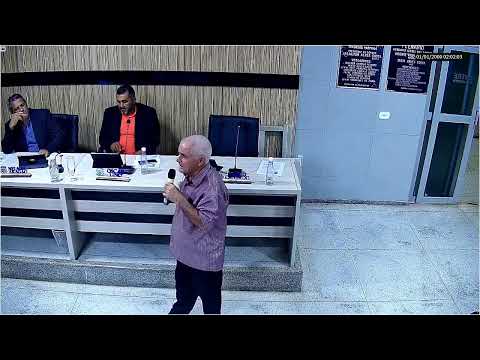 SESSÃO ORDINARIA DA CÂMARA MUNICIPAL DE SANTA RITA DO NOVO DESTINO - DIA 06-10-2025..