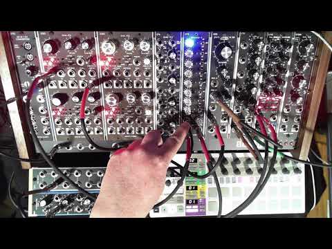 GMS-775 8 Step Voltage Sequencer