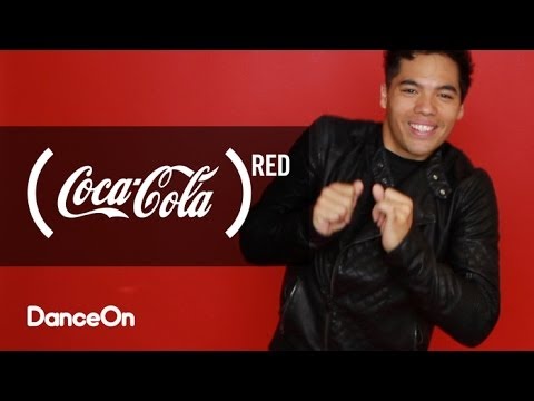 Dance to SAVE LIVES #CokeREDMoves