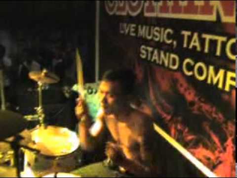 Throats Of Panic - Live @ Admiral Distro & Clothing Expo.mpg