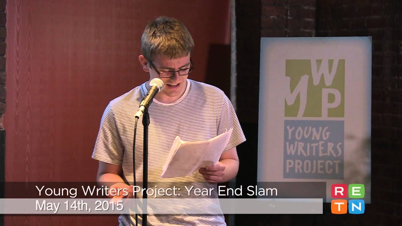 Young Writers Project 2015 Grand Slam