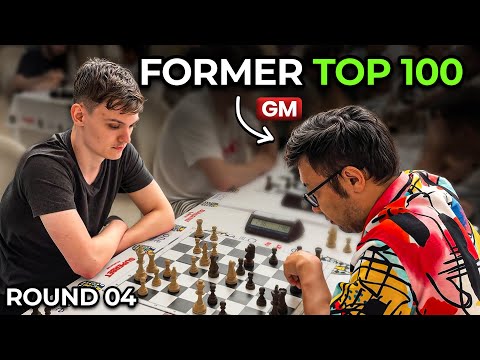 Jobava London vs. legendary GM!