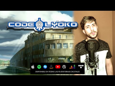 Código Lyoko Opening Español - Pablo Galán [VERSIÓN OFICIAL]