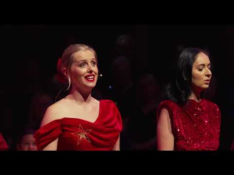 Have Yourself A Merry Little Christmas - performance by Got 2 Sing Choir Leaders