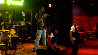 Pt.2 Jarvis Evans Performance Live At Club The MAIN EVENT