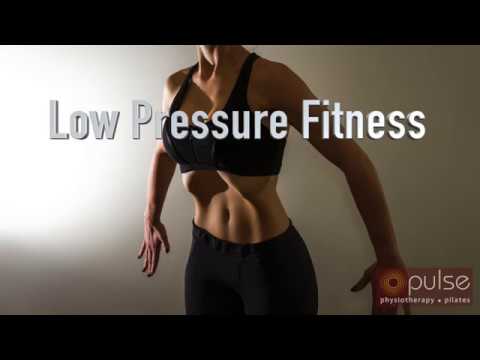Low Pressure Fitness - LPF (hypopressive) at Pulse