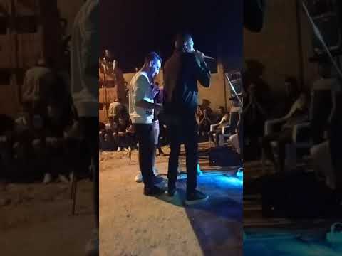 Une très belle soirée avec Karim l'artiste