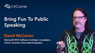 Public Speaking - Bring Fun to Conference