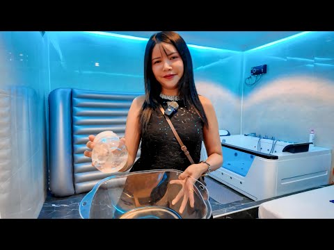 Full Service Men’s Barber & Massage in Bangkok Thailand