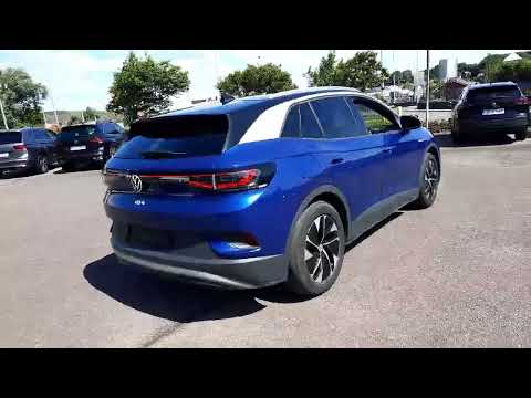 Volkswagen ID.4 77KWH 204BHP PROPER BUSINESS - Image 2