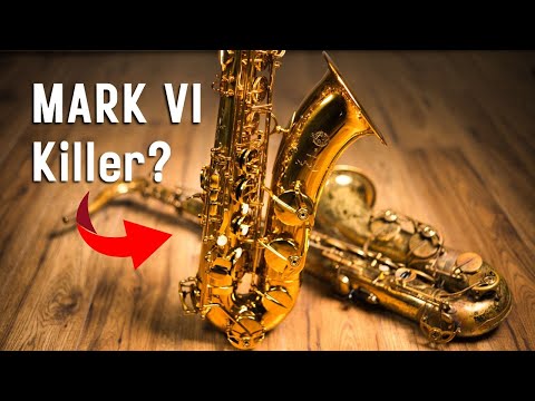 Is the SELMER SUPREME the New MARK VI?