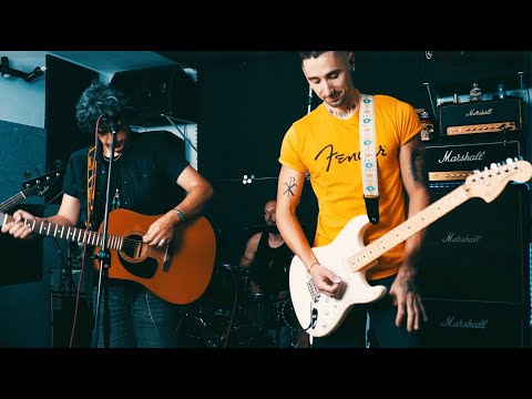 JUAN NAVAZO BAND - En el Olvido (Acústico)