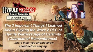 3 Things to Know About the  Age of Calamity Expansion Pack -- GIVING AWAY 3 COPIES OF THE GAME & DLC