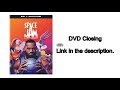 Closing To Space Jam A New Legacy 2021 DVD