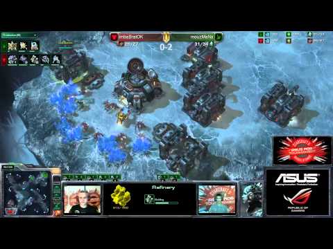 Assembly 2011 : Semi-Finals Match 3 - MaNa (P) V BratOK (T)