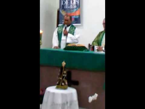 Missa 25 anos Pe José Soares
