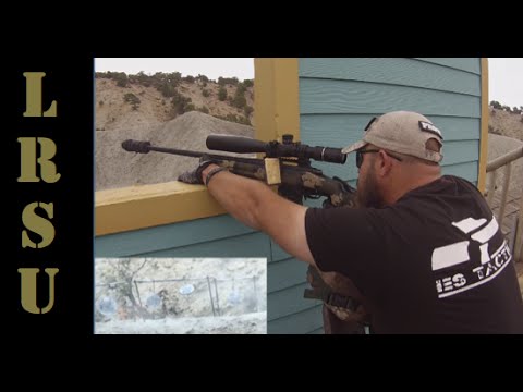 Long Range Shooting from Windows - Aug 16' NS Tactical Rifle Match
