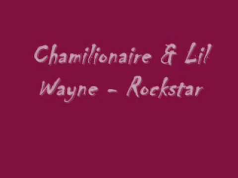 Chamilionaire - rockstar