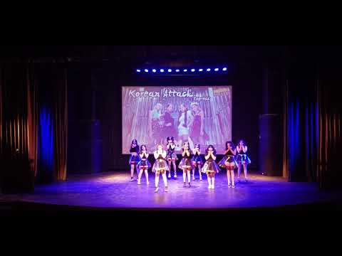 KOREAN ATTACK EXPRESS