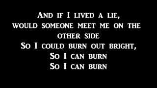 You Me at Six - Lived a Lie lyrics