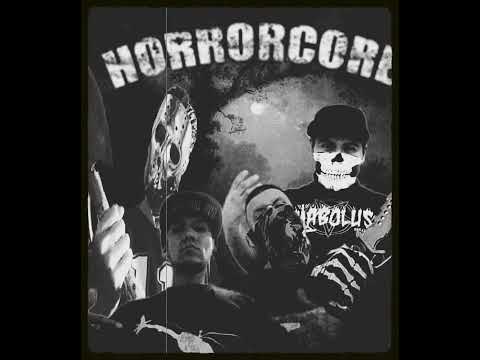 DIABOLUS MC x MC AP x SYMEN HAZE x CHAPA BLASFEMO - HORRORCORE FREESTYLE SHYT