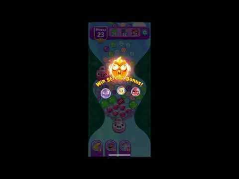 Angry Birds Dream Blast | Levels 201-210
