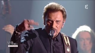 Johnny Hallyday - De L’Amour - Les Victoires de la Musique 2016