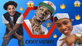 Ceky Viciny explica el lío por la canción "Te siento en para" con bulin 47 y Liro Shaq el Sofoke
