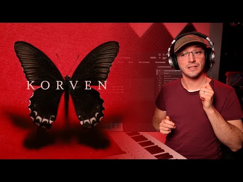 Korven by Orchestral Tools | Deep Dive into Acoustic Textures of Terror