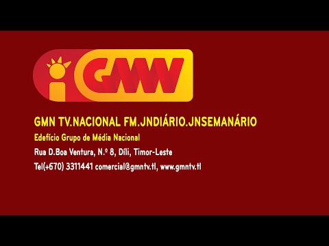 Dia 26/09/2021 || GMNTV LIVE STREAM || JORNAL NASIONAL KALAN